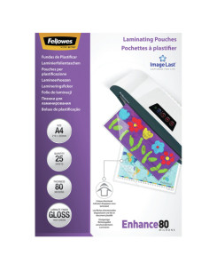 Fellowes 5396205 pellicola per plastificatrice 25 pz