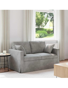 Divano Grigio chiaro