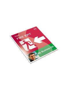 GBC Pouch plastificazione Peel`n Stick 2x75 mic lucide (25)