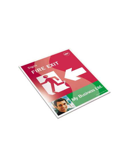 GBC Pouch plastificazione Peel`n Stick 2x75 mic lucide (25)