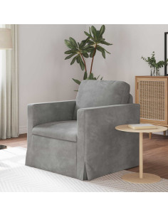 Divano Grigio chiaro