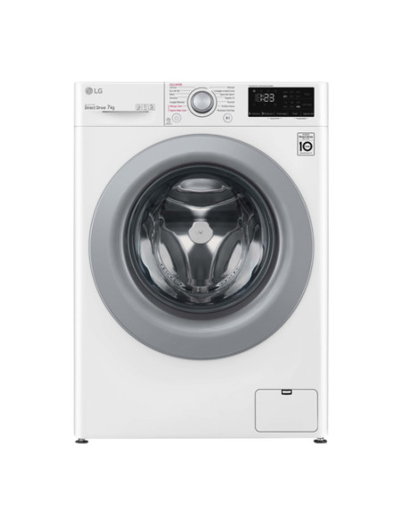 LG F2WV3S7S4E Lavatrice Slim AI DDTM SteamTM 7kg Classe energetica D