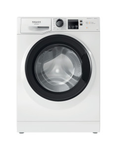 Hotpoint Ariston Active 40 Ariston Lavatrice NF1046WKIT 10kg Classe A Antimacchia