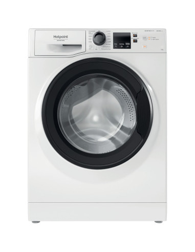 Hotpoint Ariston Active 40 Ariston Lavatrice NF1046WKIT 10kg Classe A Antimacchia