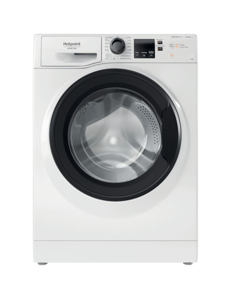 Hotpoint Ariston Active 40 Ariston Lavatrice NF1046WKIT 10kg Classe A Antimacchia