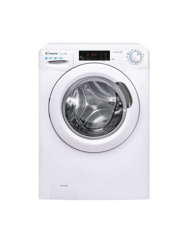 Candy Smart Pro CSO 14105TW4/1-S lavatrice Caricamento frontale 10 kg 1351 Giri/min Bianco