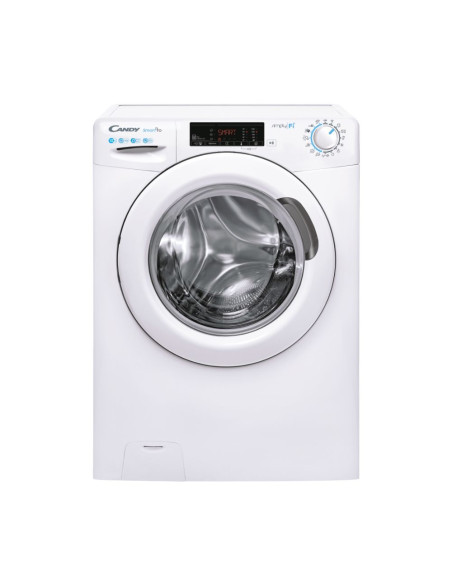Candy Smart Pro CSO 14105TW4/1-S lavatrice Caricamento frontale 10 kg 1351 Giri/min Bianco