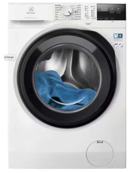 Electrolux SensiCare 600 EW6F29G Lavatrice serie 600 SensiCare 9 kg