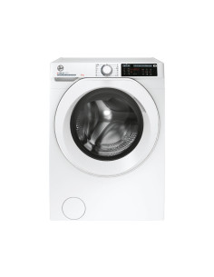Hoover H-WASH 500 , Lavatrice Carica Frontale 8 KG, Classe A, 1200 giri, Bianco, Inverter, Vapore, Wi-Fi, HW 28AM/1-S