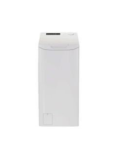 Candy ProWash 300, Lavatrice Carica dall'alto 7 KG, Classe D, 1200 giri, Bianco, Wi-Fi, 8 Cicli Rapidi, TCA273D2-S