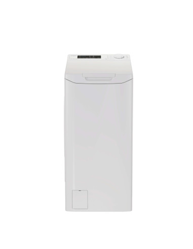 Candy ProWash 300, Lavatrice Carica dall'alto 7 KG, Classe D, 1200 giri, Bianco, Wi-Fi, 8 Cicli Rapidi, TCA273D2-S