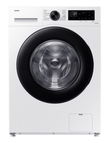 Samsung WW90DG5G34AEET lavatrice Caricamento frontale 9 kg 1400 Giri/min Bianco