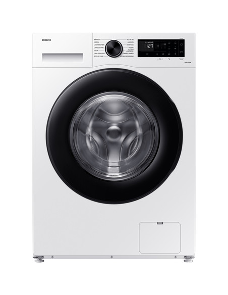 Samsung WW90DG5G34AEET lavatrice Caricamento frontale 9 kg 1400 Giri/min Bianco