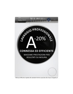 Haier 979 HW120-B14979EU1 lavatrice Caricamento frontale 12 kg 1400 Giri/min Bianco
