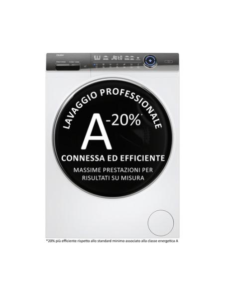 Haier 979 HW120-B14979EU1 lavatrice Caricamento frontale 12 kg 1400 Giri/min Bianco