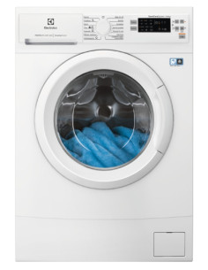 Electrolux PerfectCare 600 lavatrice Caricamento frontale 6 kg 1200 Giri/min Bianco