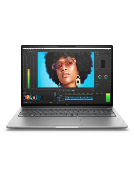 HP ZBook 8 G1i Wolf Pro Security Edition Intel Core Ultra 7 255H Workstation mobile 40,6 cm (16") WUXGA 16 GB DDR5-SDRAM 512 GB 