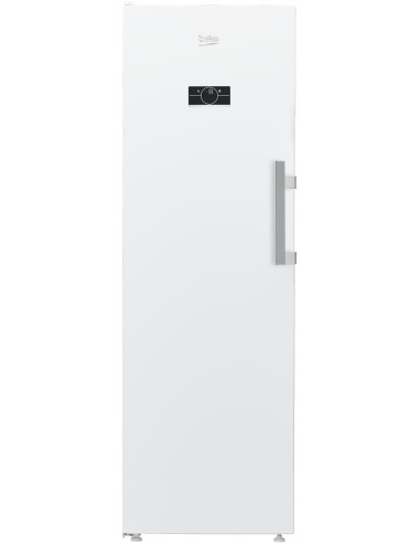 Beko B5RMFNE314W: Congelatore Verticale Beyond, Total No-Frost, 286 L, 59.5 cm