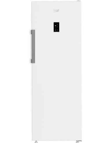 Beko B3RFNE294W: Congelatore Verticale, Total No-Frost, 260 L, 59.5 cm