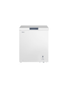 Hisense congelatore a pozzetto FT184D4AWYE 142L Classe E Cestelli flessibili