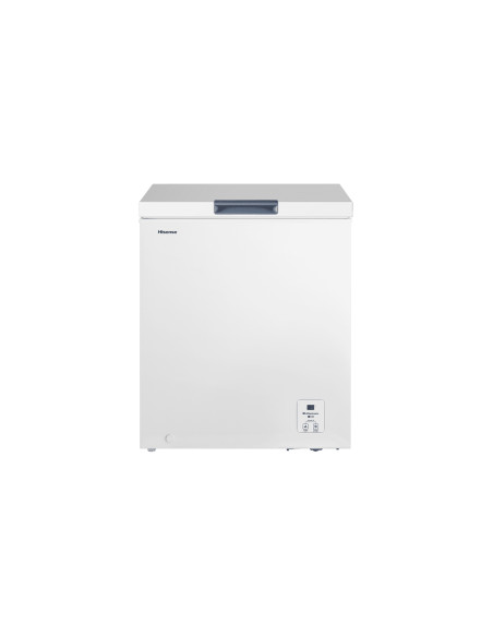 Hisense congelatore a pozzetto FT184D4AWYE 142L Classe E Cestelli flessibili