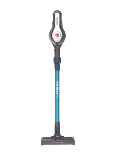 Hoover H-FREE 100 HF122CAR 011 – Blu/Titanio