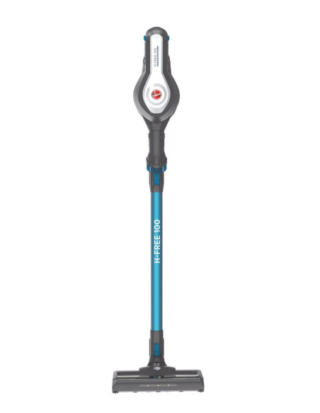 Hoover H-FREE 100 HF122CAR 011 – Blu/Titanio