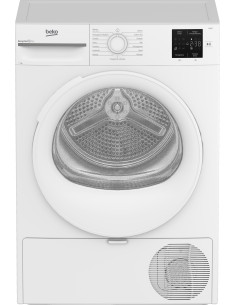 Beko BMT73EW: Asciugatrice 7kg, Classe D a Pompa di Calore