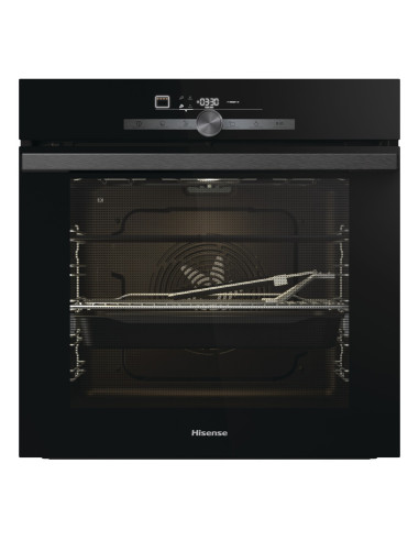 Hisense BI350BGPZ forno 77 L 3500 W Nero