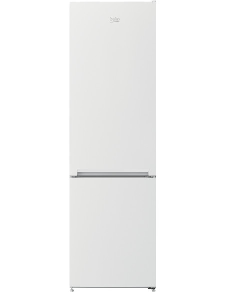 Beko RCNA305K40WN: Frigorifero Combinato, Total No-Frost, 54 cm