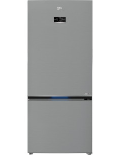 Beko B7RCNE595ZXPW: Frigorifero Combinato Beyond, Total No-Frost, 78 cm