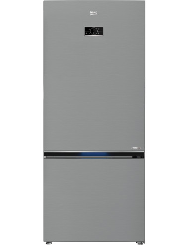 Beko B7RCNE595ZXPW: Frigorifero Combinato Beyond, Total No-Frost, 78 cm