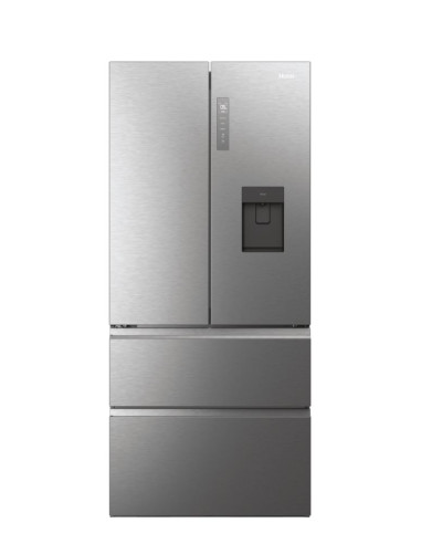 Haier HFW7819EWMP Libera installazione 537 L Platino, Acciaio inox
