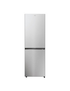 Candy Fresco CNCQ2T618EX Libera installazione 355 L Acciaio inox