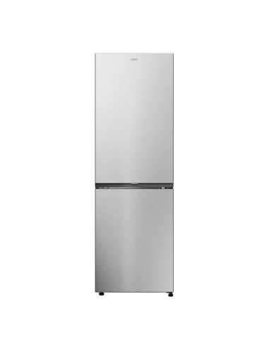 Candy Fresco CNCQ2T618EX Libera installazione 355 L Acciaio inox