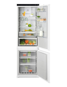Electrolux LNT6ME18S Frigocongelatore Serie 600 TwinTech® Total No Frost 177,2 cm