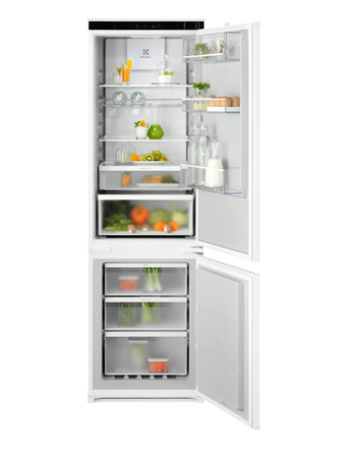 Electrolux LNT6ME18S Frigocongelatore Serie 600 TwinTech® Total No Frost 177,2 cm