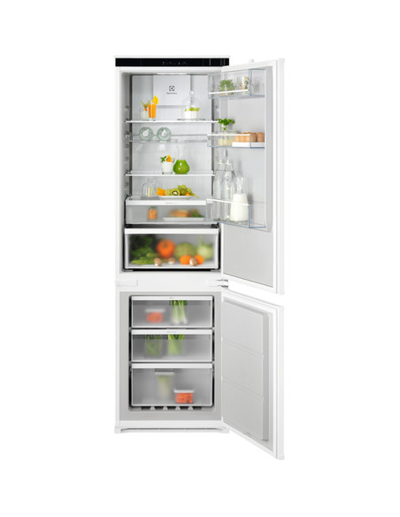 Electrolux LNT6ME18S Frigocongelatore Serie 600 TwinTech® Total No Frost 177,2 cm