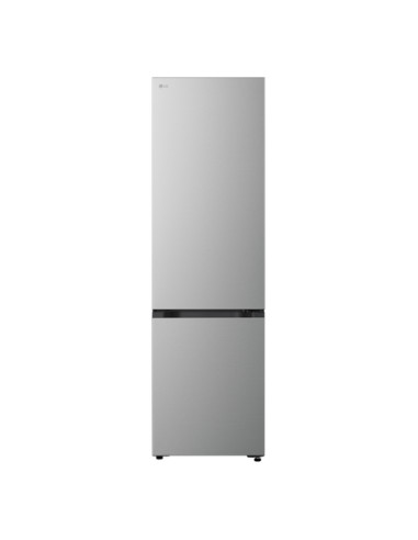 LG GBBS726CPY Frigorifero combinato Fit & Max 60cm, Classe C, 375L, AI Inverter, Prime Silver