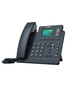 Yealink SIP-T33G telefono IP Grigio 4 linee LED