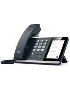 Yealink MP50 for Microsoft Teams telefono IP Grigio