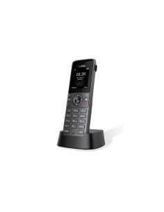 Yealink W73H telefono IP Nero 2 linee TFT