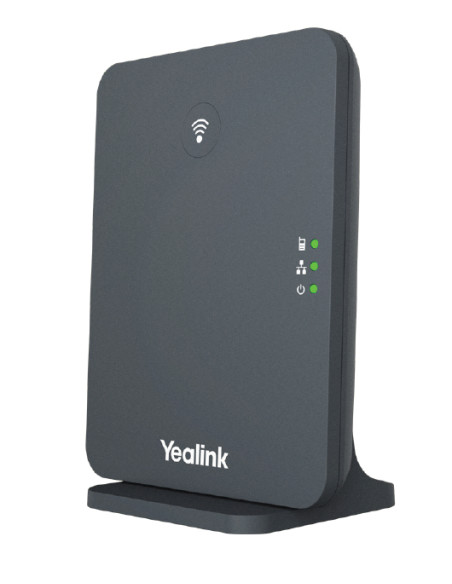 Yealink W70B stazione base DECT Grigio