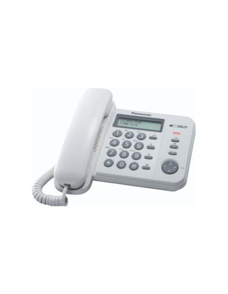 TELEFONO FISSO TS560 BIANCO