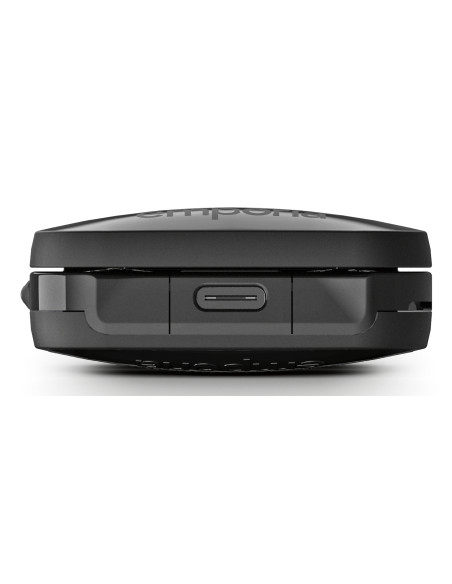 Emporia emporiaTALKglam 6,1 cm (2.4") 94 g Nero Telefono cellulare basico