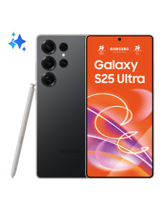 Samsung Galaxy S25 Ultra Smartphone AI, Display 6.9'' QHD+ Dynamic AMOLED 2X, Fotocamera 200MP, RAM 12GB, 1TB, 5.000 mAh, Titani