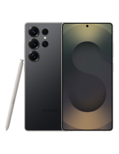 Samsung Galaxy S25 Ultra SM-S938B/DS 17,5 cm (6.9") Doppia SIM Android 15 5G USB tipo-C 12 GB 512 GB 5000 mAh Nero, Titanio