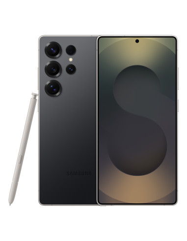 Samsung Galaxy S25 Ultra SM-S938B/DS 17,5 cm (6.9") Doppia SIM Android 15 5G USB tipo-C 12 GB 256 GB 5000 mAh Nero, Titanio