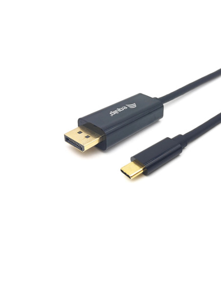 Equip Cavo da USB-C a DisplayPort, M/M, 2,0 m, 4K/60Hz