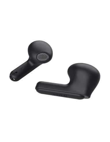 Trust Yavi Auricolare True Wireless Stereo (TWS) In-ear Musica e Chiamate USB tipo-C Bluetooth Nero